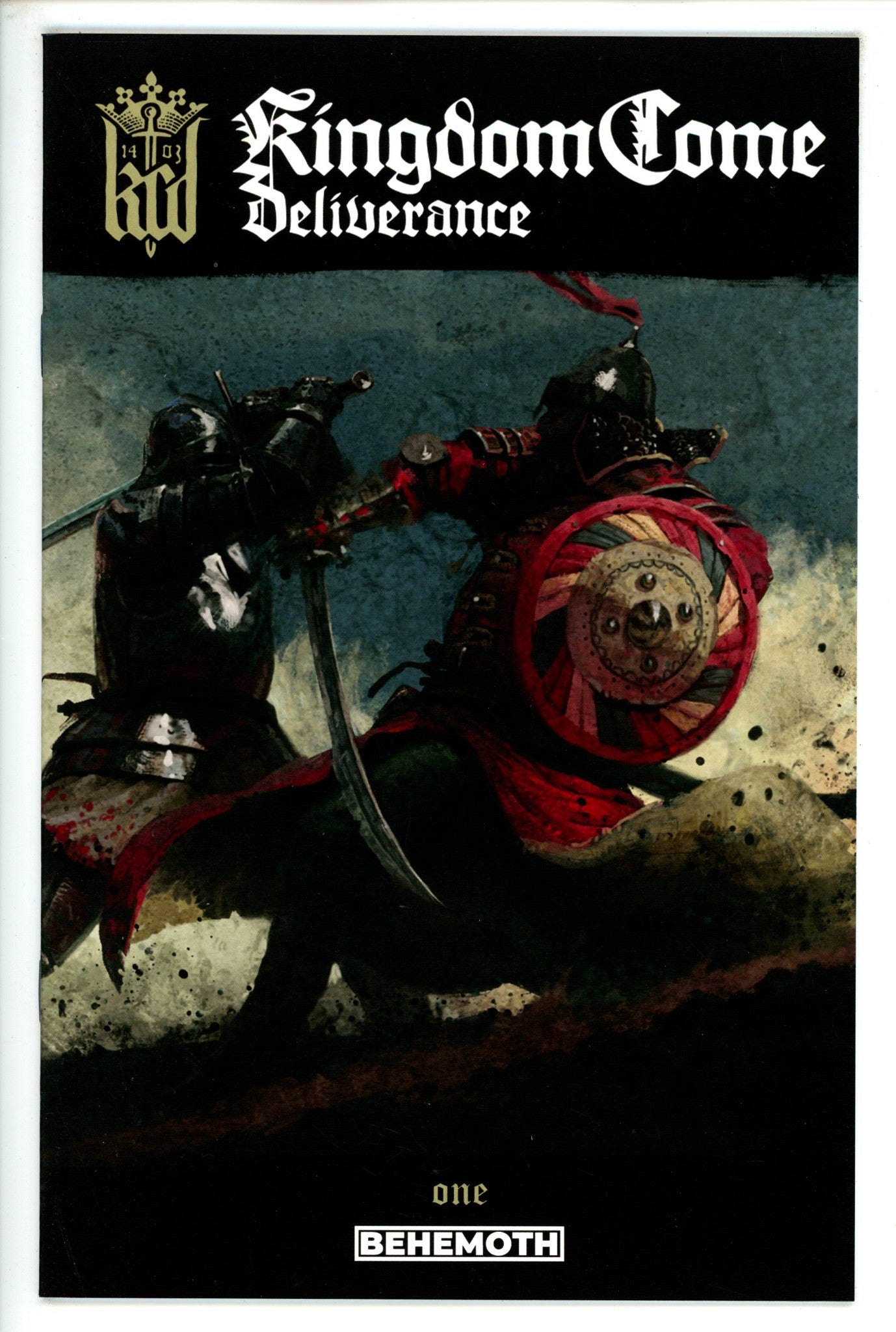 Kingdom Come Deliverance 1 Battle Variant (2022)