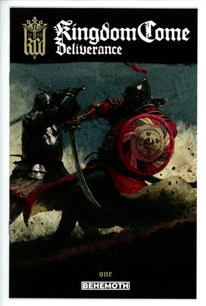 Kingdom Come Deliverance 1 Battle Variant (2022)