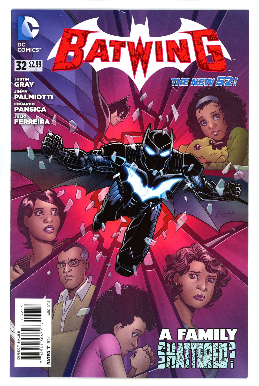 Batwing 32