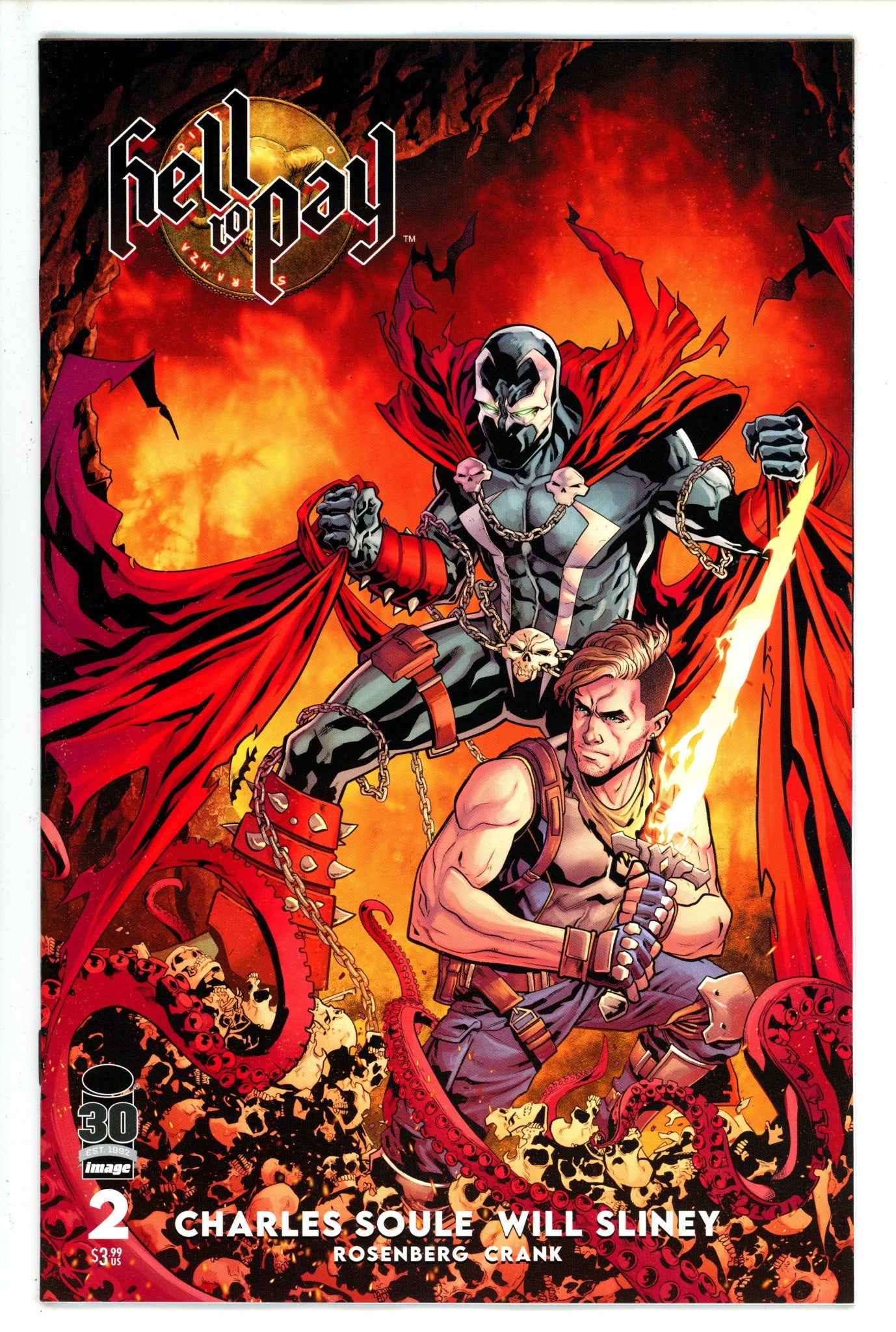 Hell to Pay 2 Spawn Variant (2022)