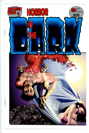 Horror In The Dark  1  VF/NM