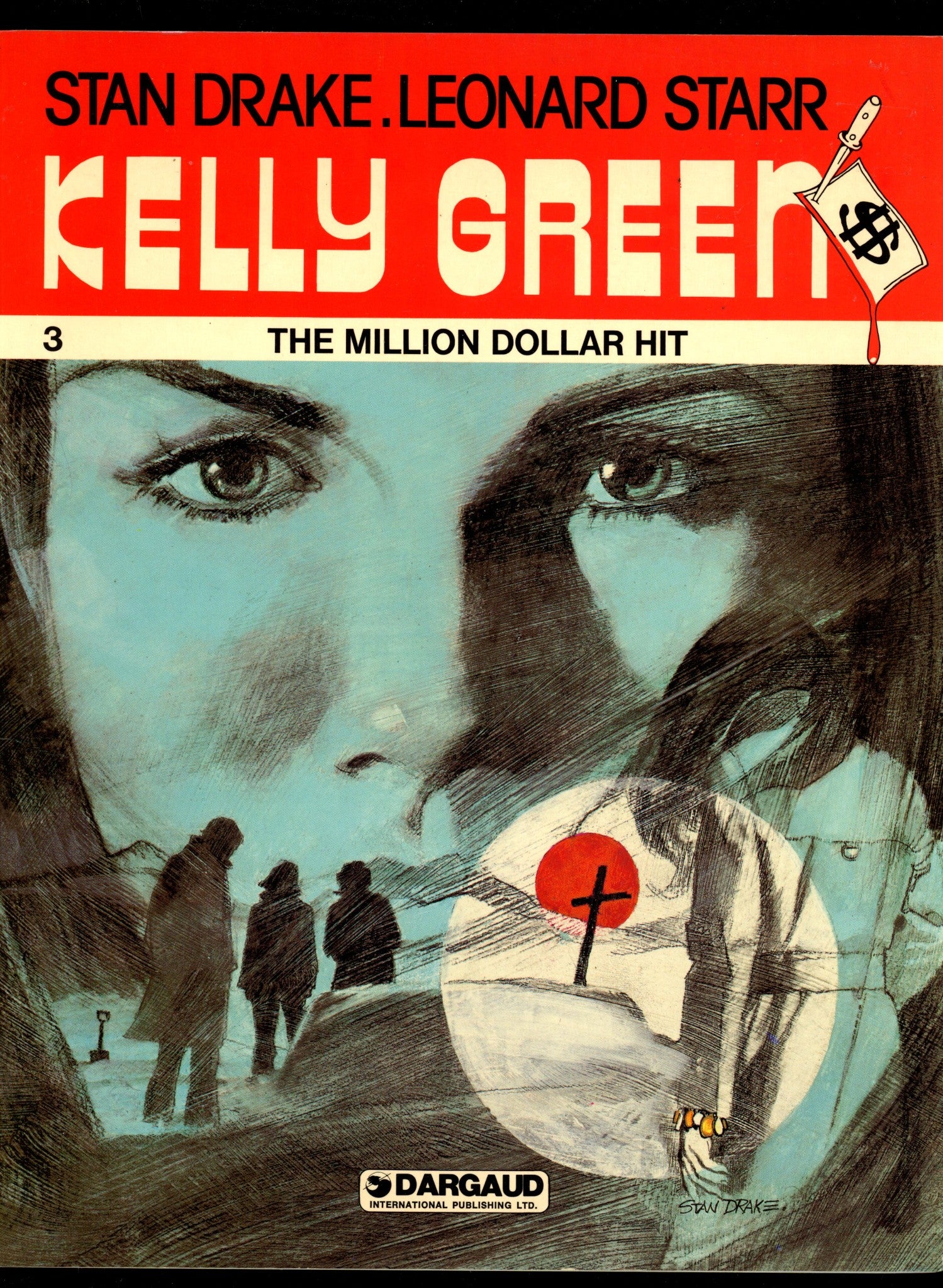 Kelly Green Vol 3 The Million Dollar Hit TPB