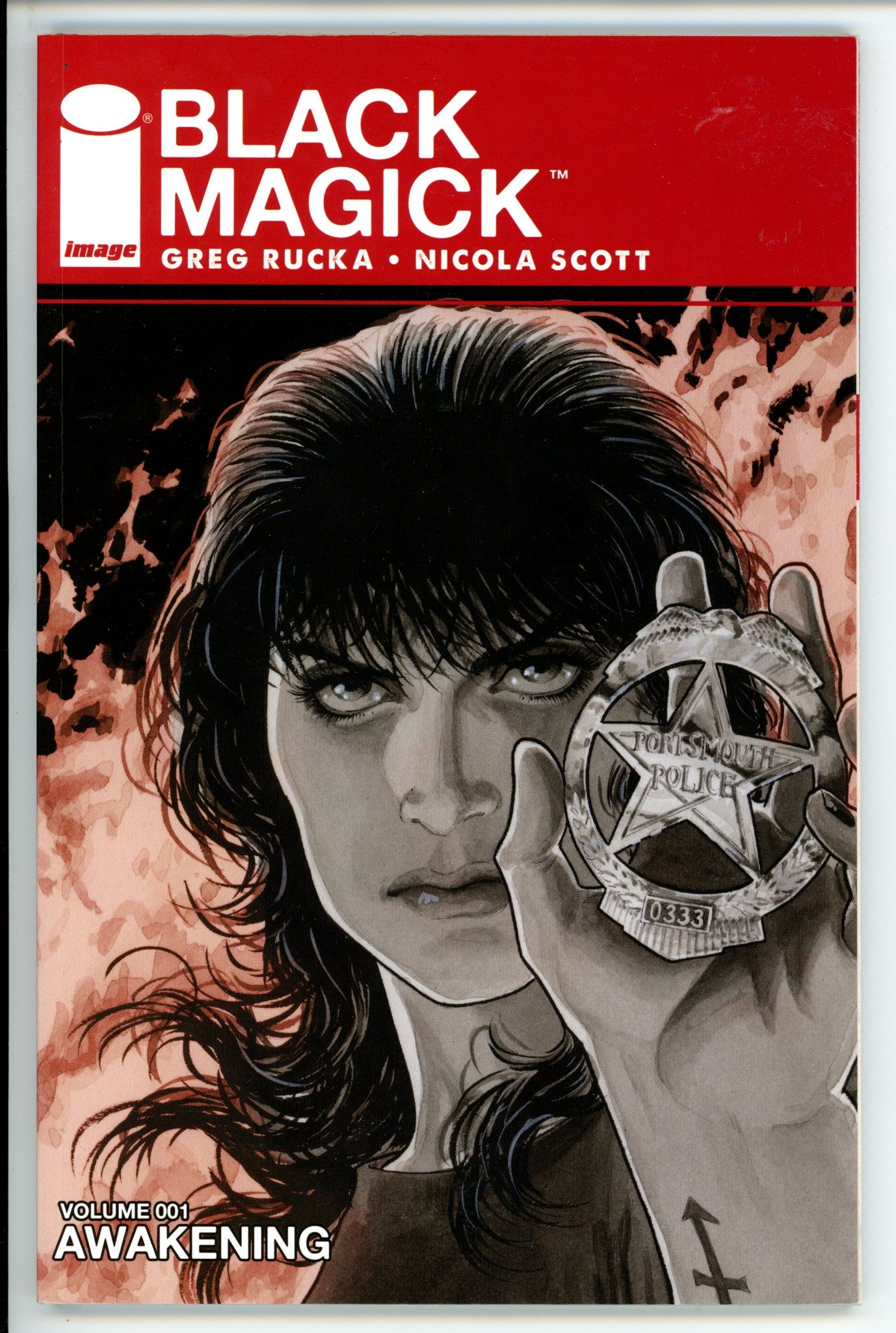 Black Magick Vol 1 Awakening TPB