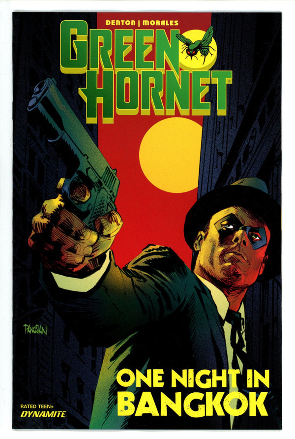 Green Hornet One Night Bangkok 1 (2023)