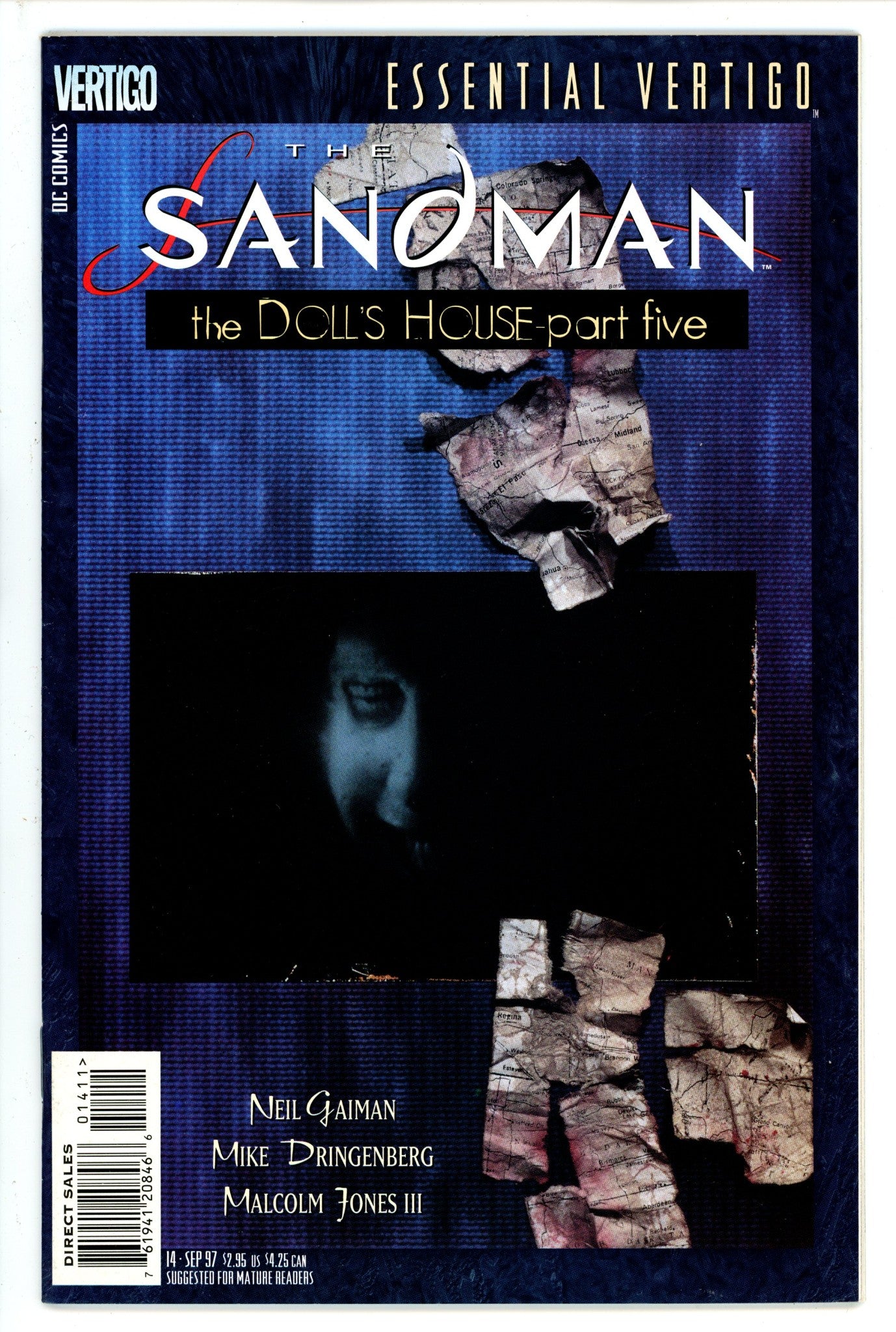 Essential Vertigo: The Sandman 14