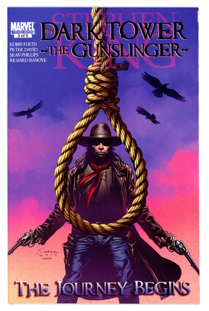Dark Tower: The Gunslinger - The Journey Begins 3 (2005)