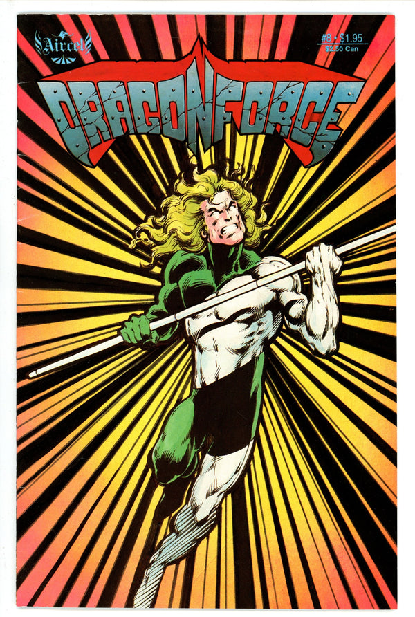 Dragonforce 8 (1989)