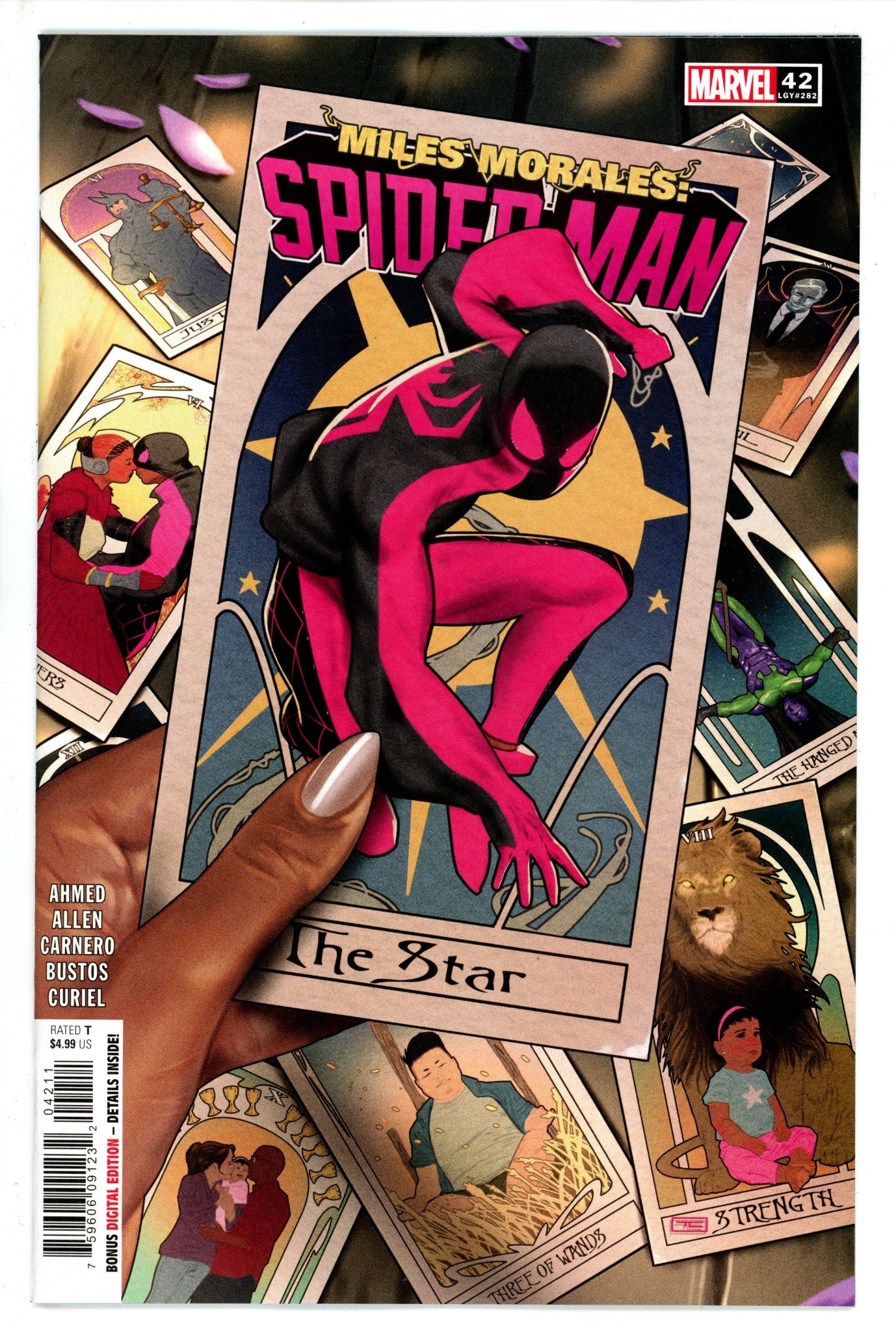 Miles Morales Spider-Man 42 (2022)