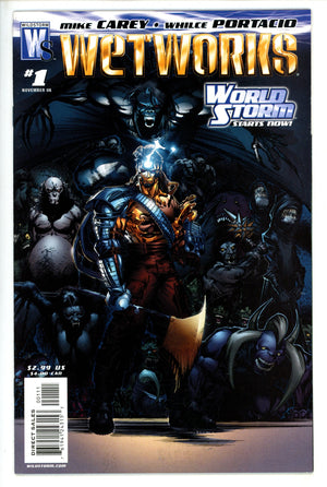 Wetworks Vol 2 1