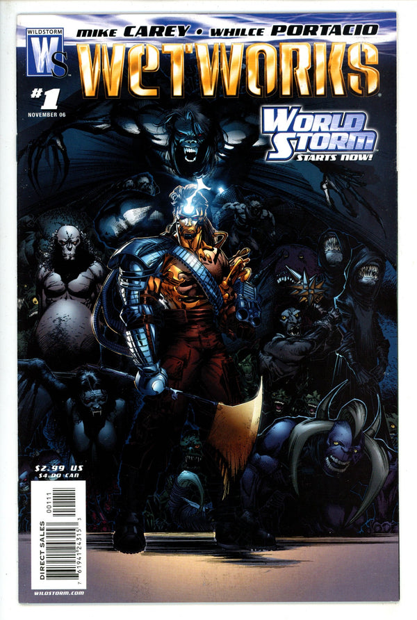 Wetworks Vol 2 1