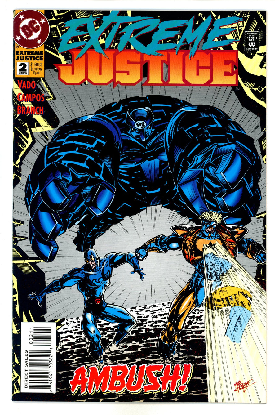 Extreme Justice 2