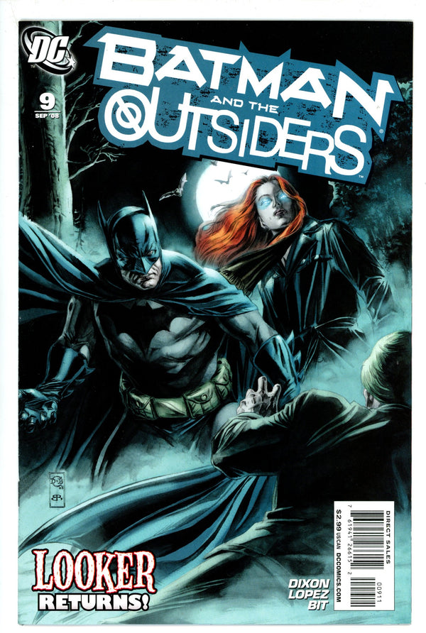 Batman and the Outsiders Vol 2 9