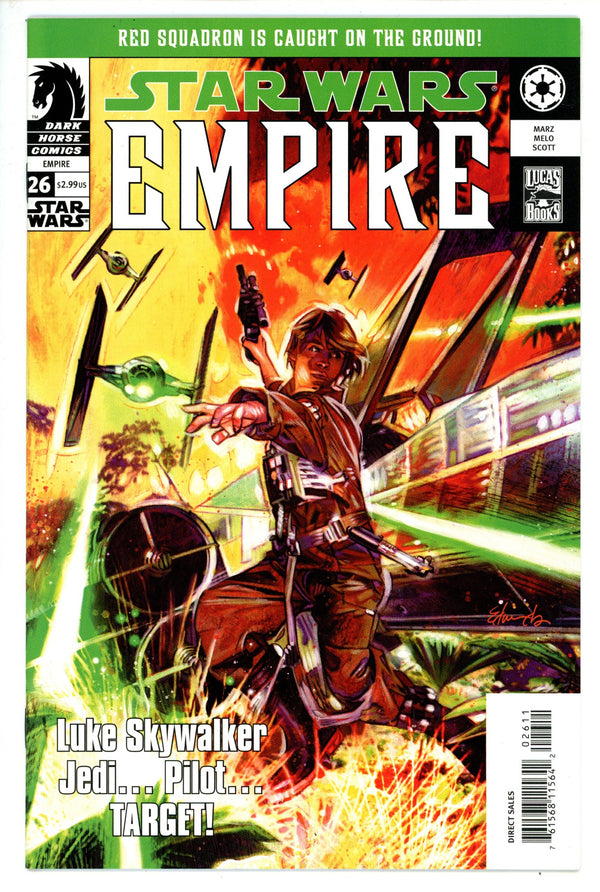 Star Wars: Empire 25