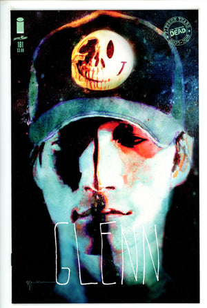 The Walking Dead 181 Sienkiewicz Variant