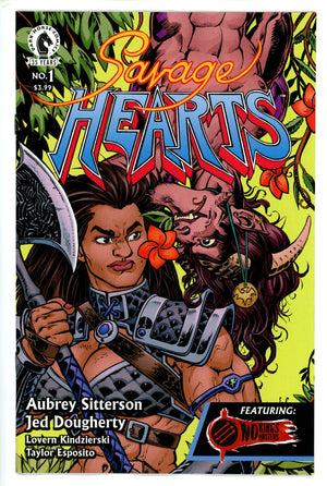 Savage Hearts 1 (2021)