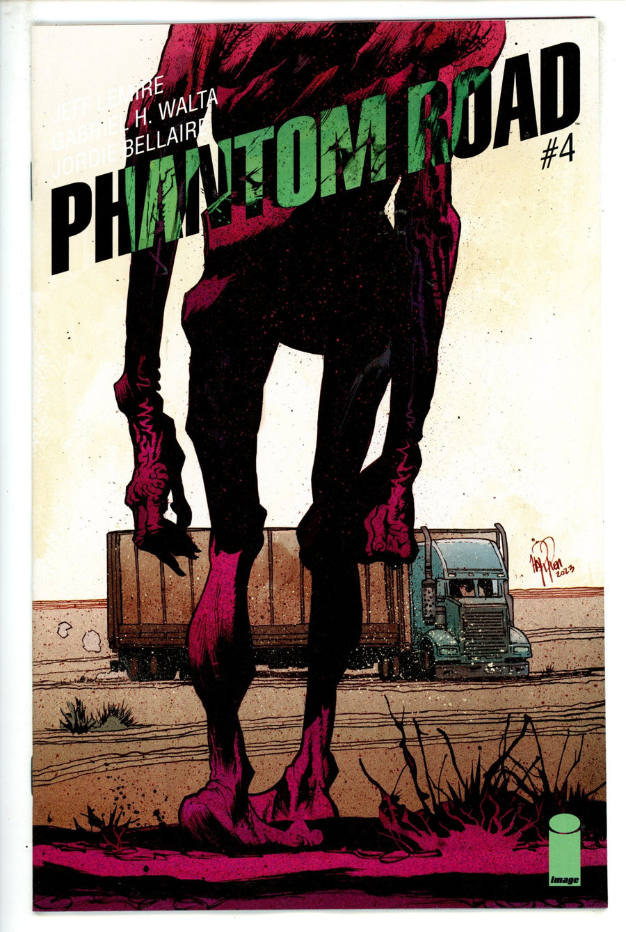 Phantom Road 4 Harren Variant (2023)