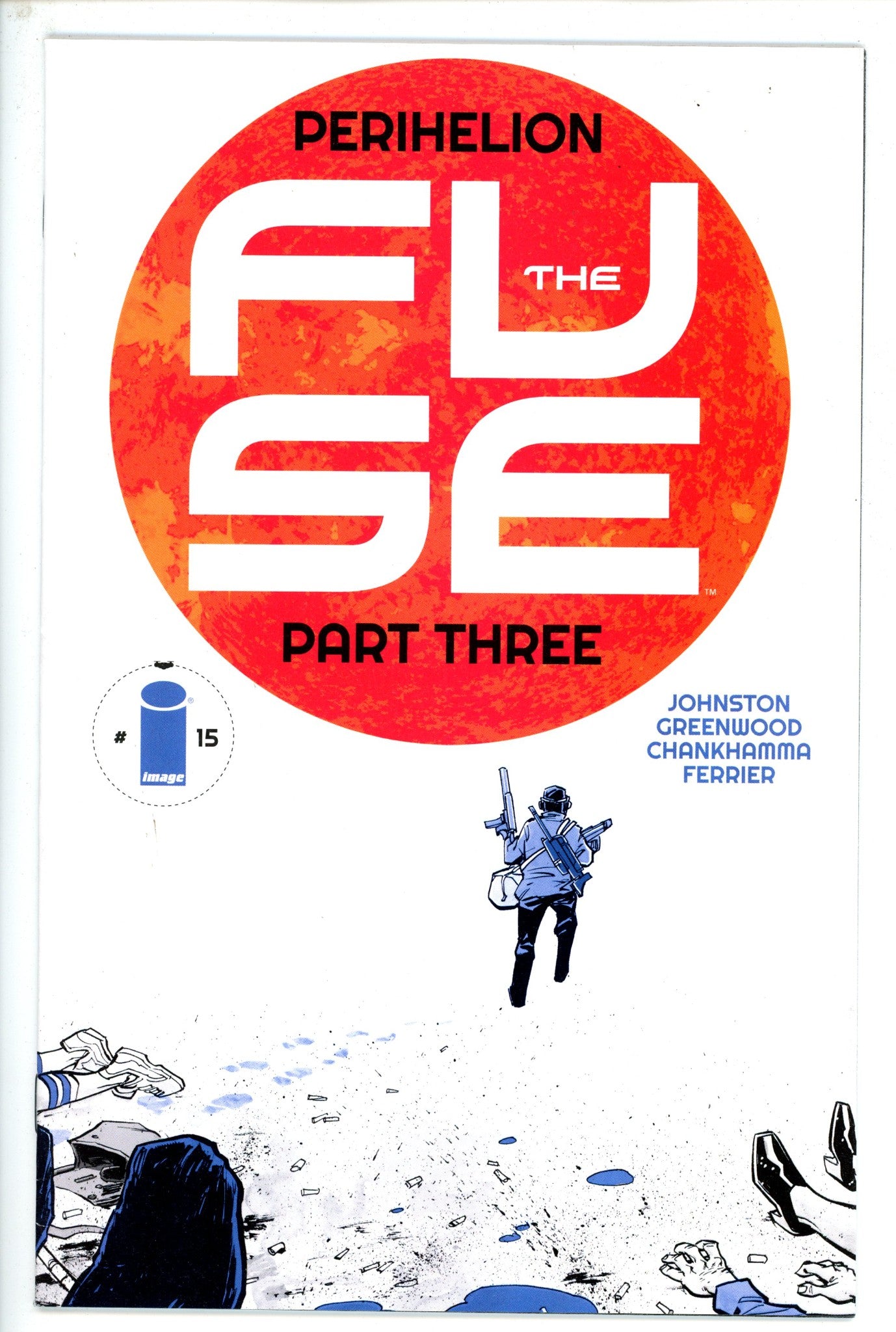 The Fuse 15-Image-CaptCan Comics Inc