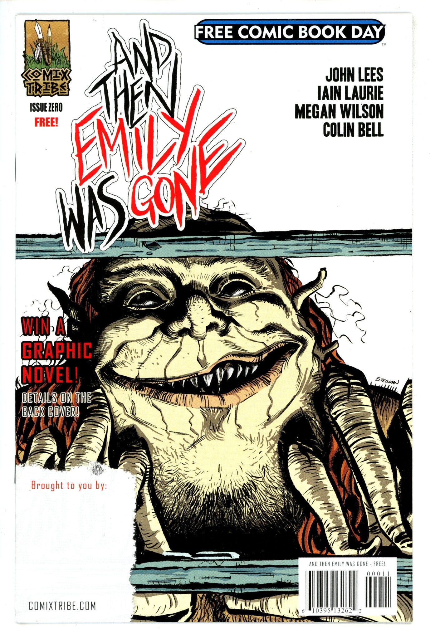 And Then Emily Was Gone FCBD 1