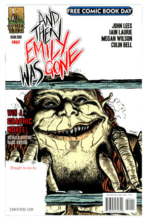 And Then Emily Was Gone FCBD 1