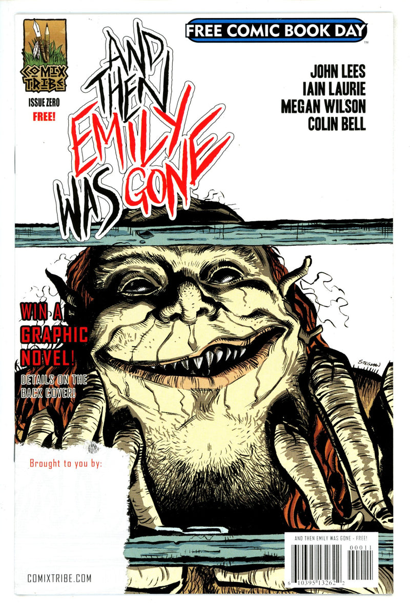 And Then Emily Was Gone FCBD 1