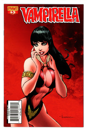 Vampirella Vol 1 5 Garza Variant VF