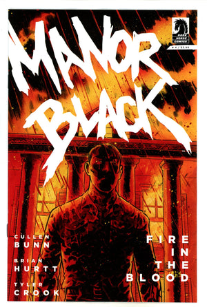Manor Black Fire in the Blood 4 (2022)