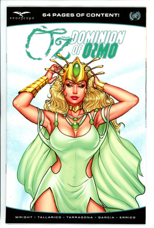 Oz Annual Dominion of Ozmo 2 Dipascale Variant (2022)