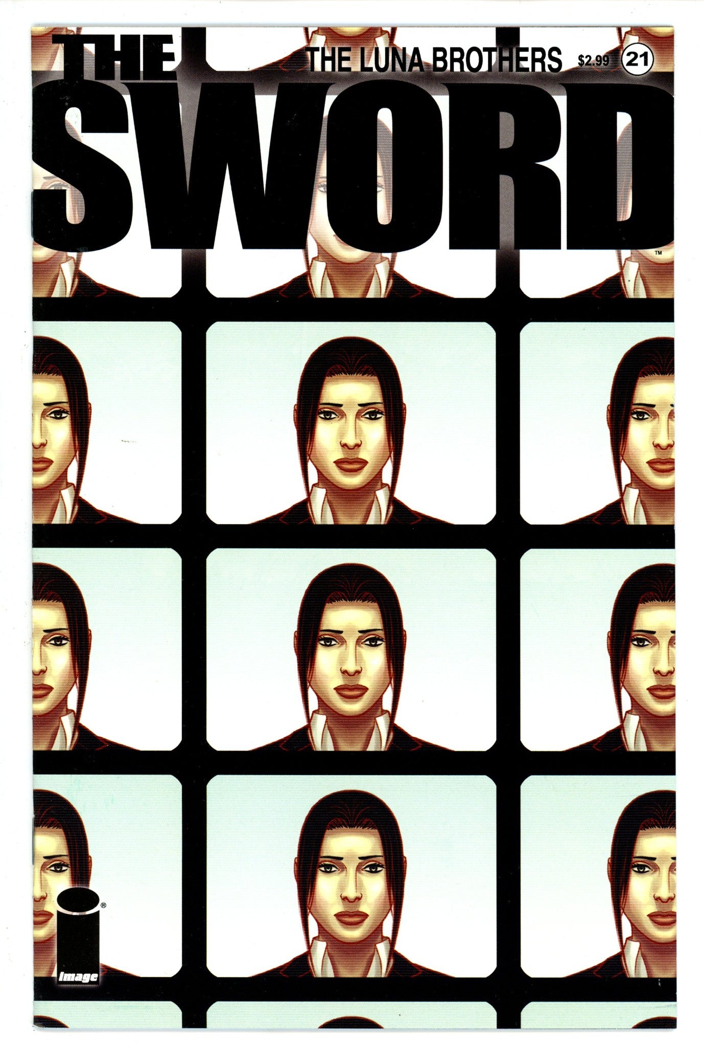 The Sword 21