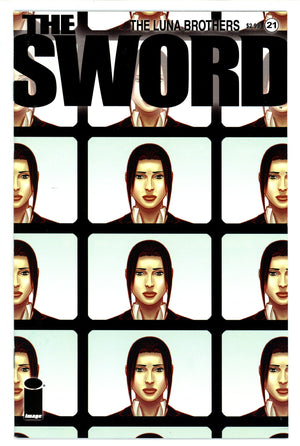 The Sword 21
