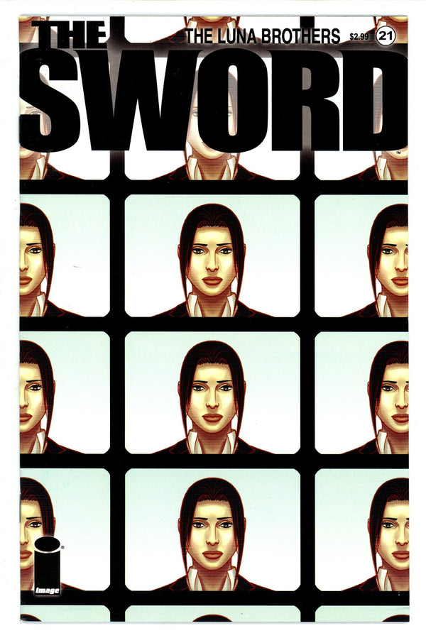 The Sword 21