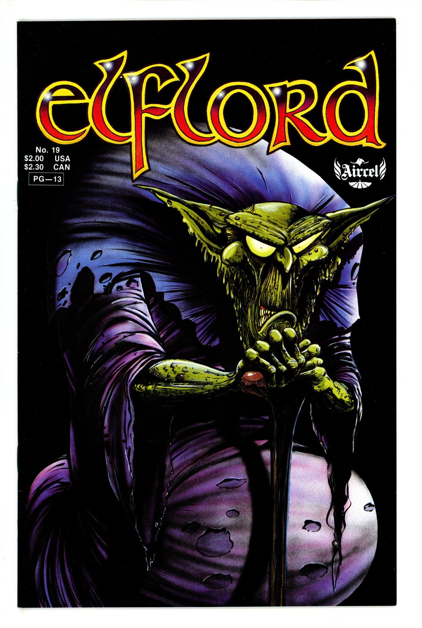 Elflord Vol 2 19 (1988)