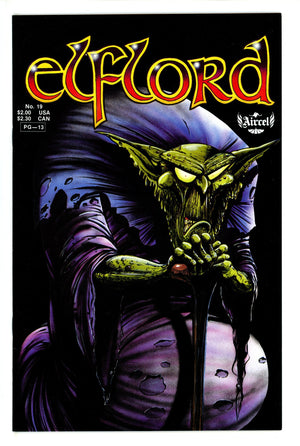 Elflord Vol 2 19 (1988)