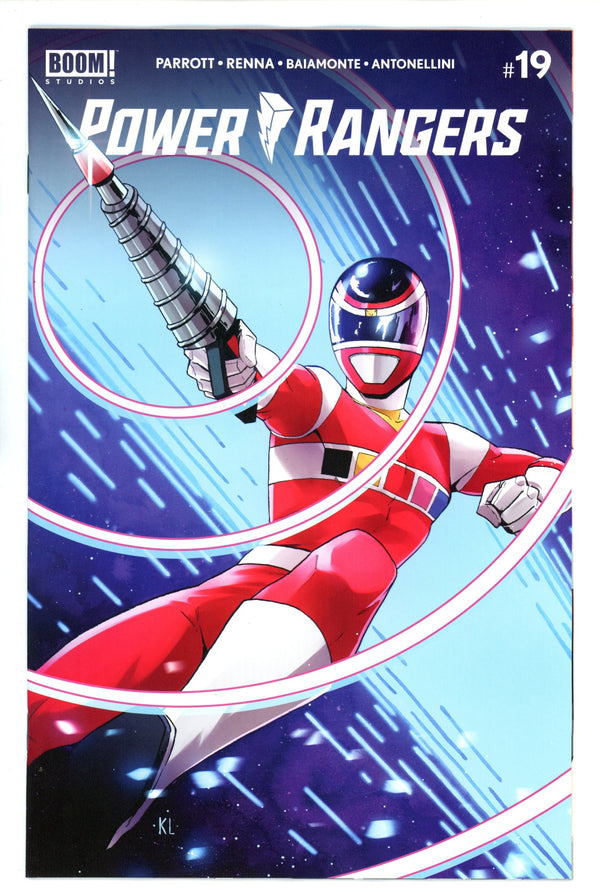 Power Rangers 19 Lobo Variant (2022)