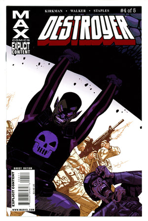 Destroyer 4 (2009)