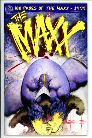 Maxx 100 Page Giant [nn] NM