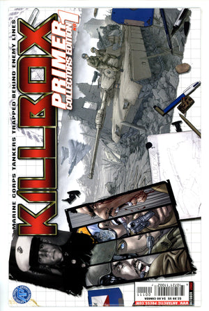 Killbox Primer Collectors Edition 1