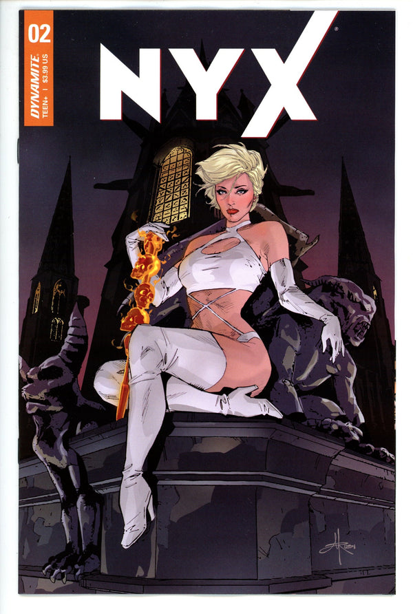 NYX 2 Rubi Variant (2021)