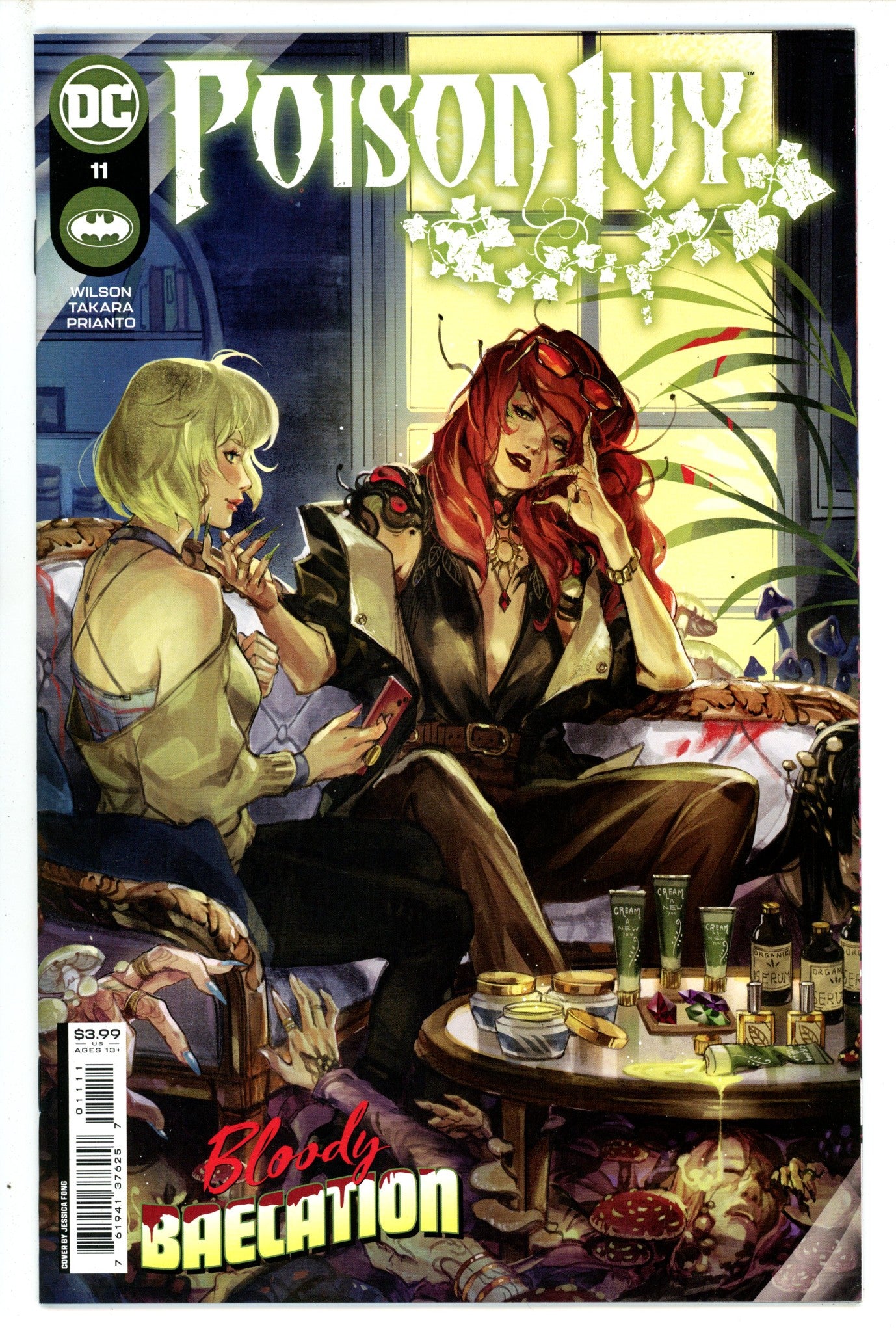 Poison Ivy 11 (2023)