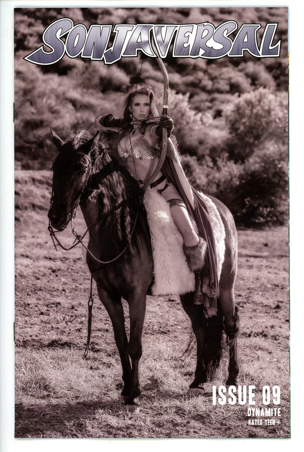 Sonjaversal 9 Cosplay Variant (2021)