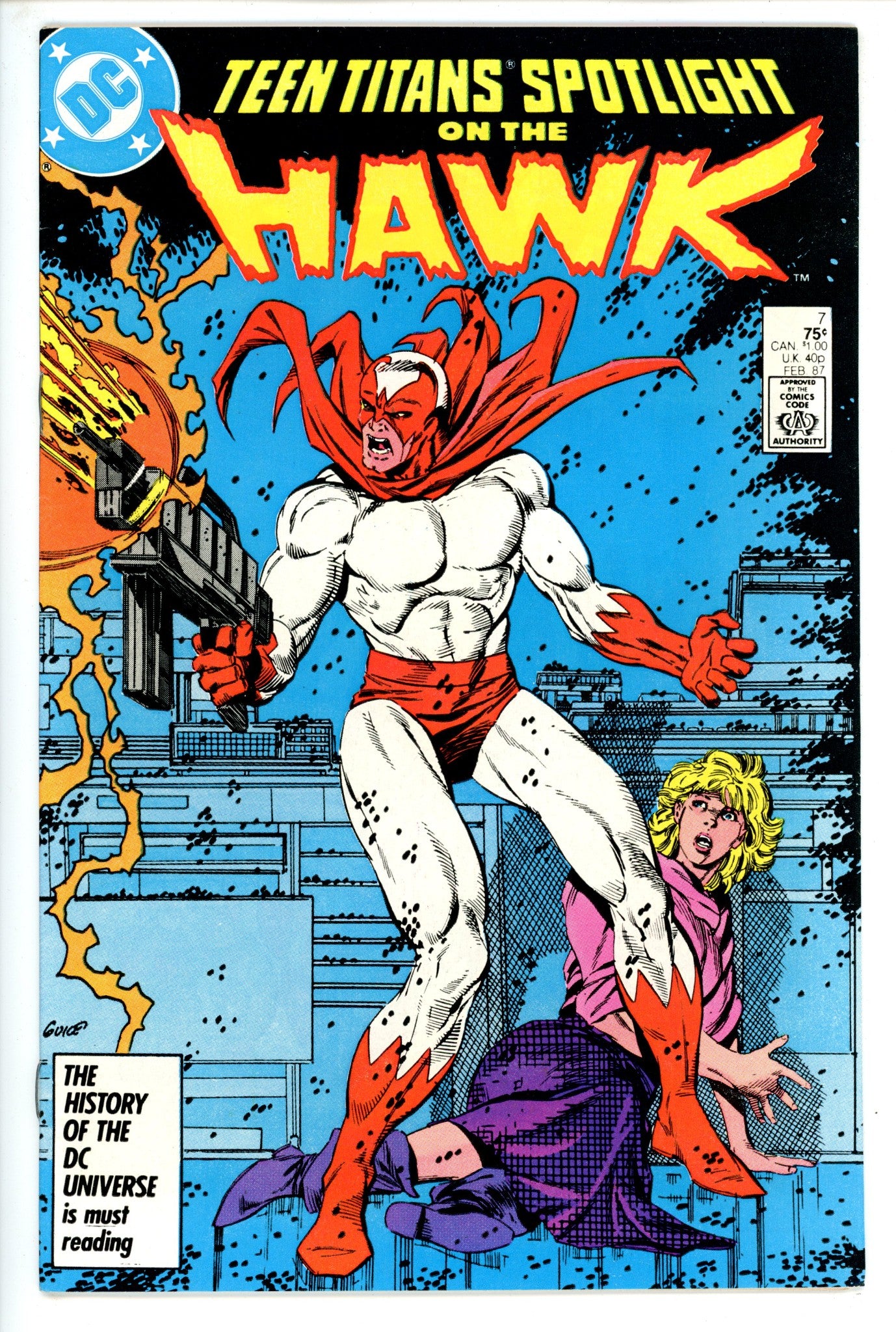 Teen Titans Spotlight  7
