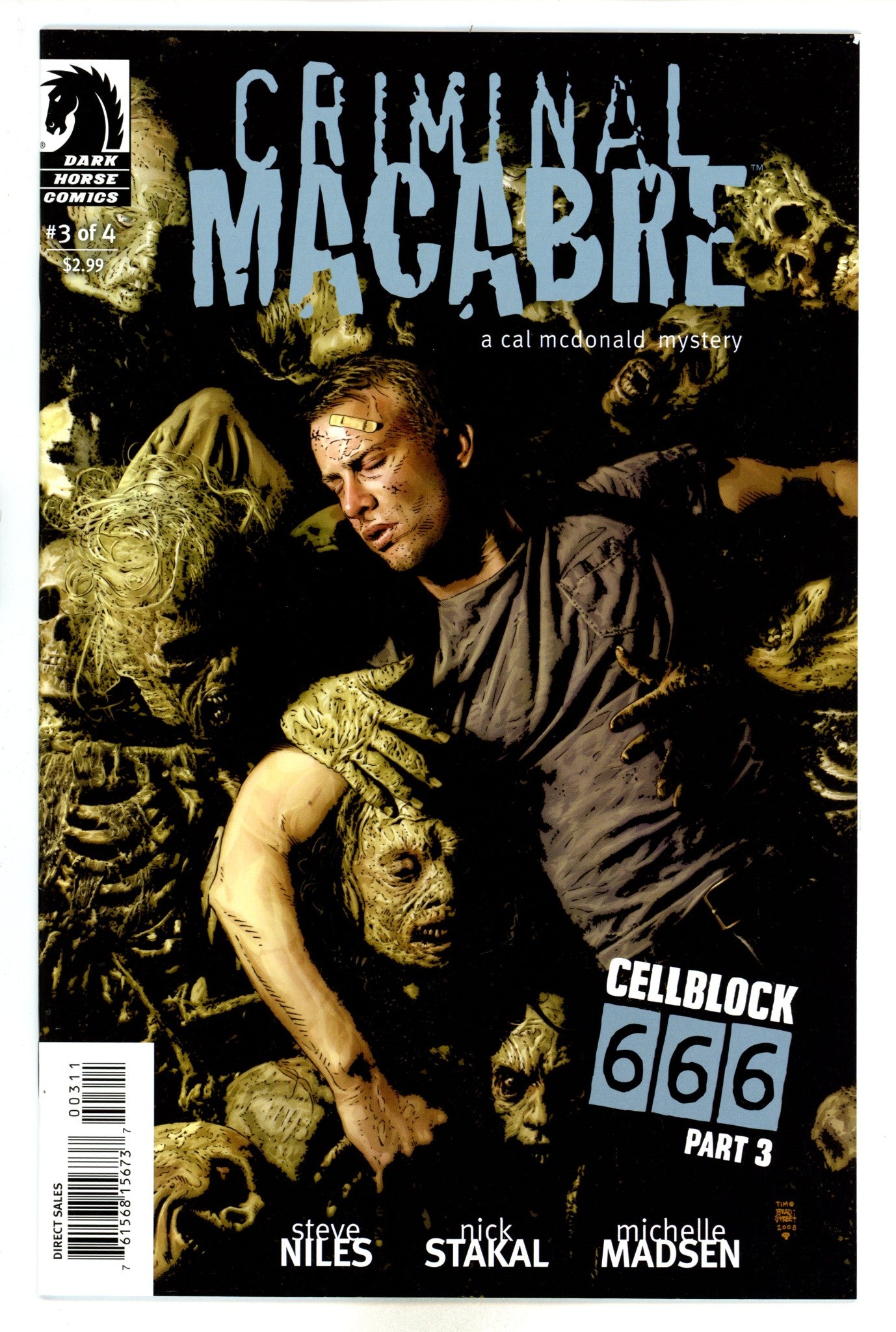 Criminal Macabre: Cell Block 666 3