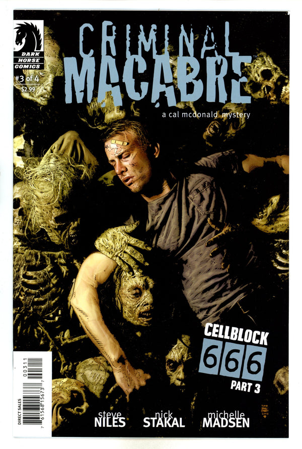 Criminal Macabre: Cell Block 666 3