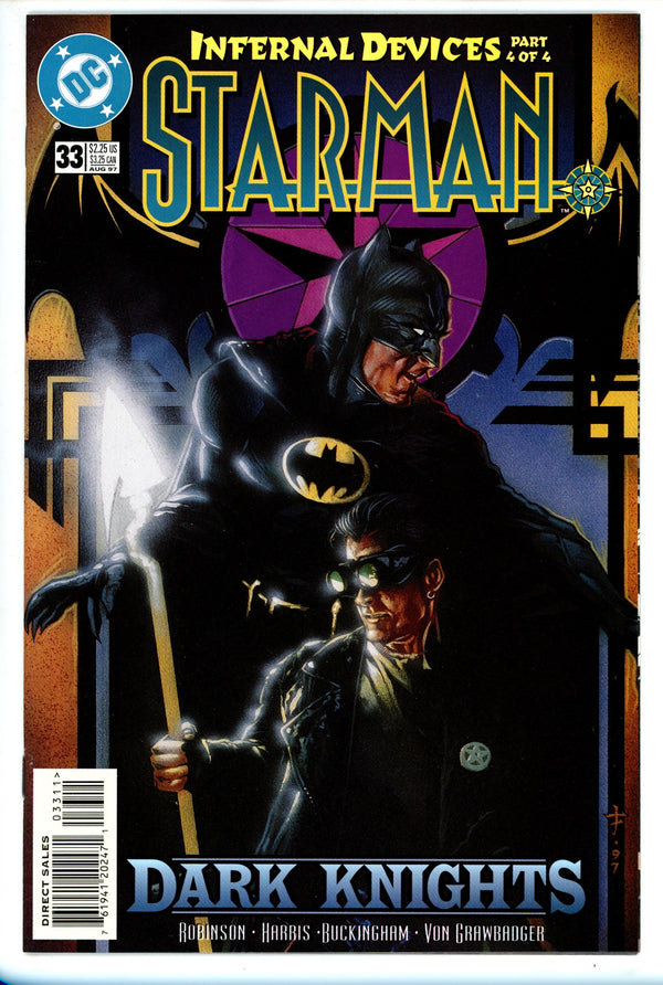 Starman Vol 2 33