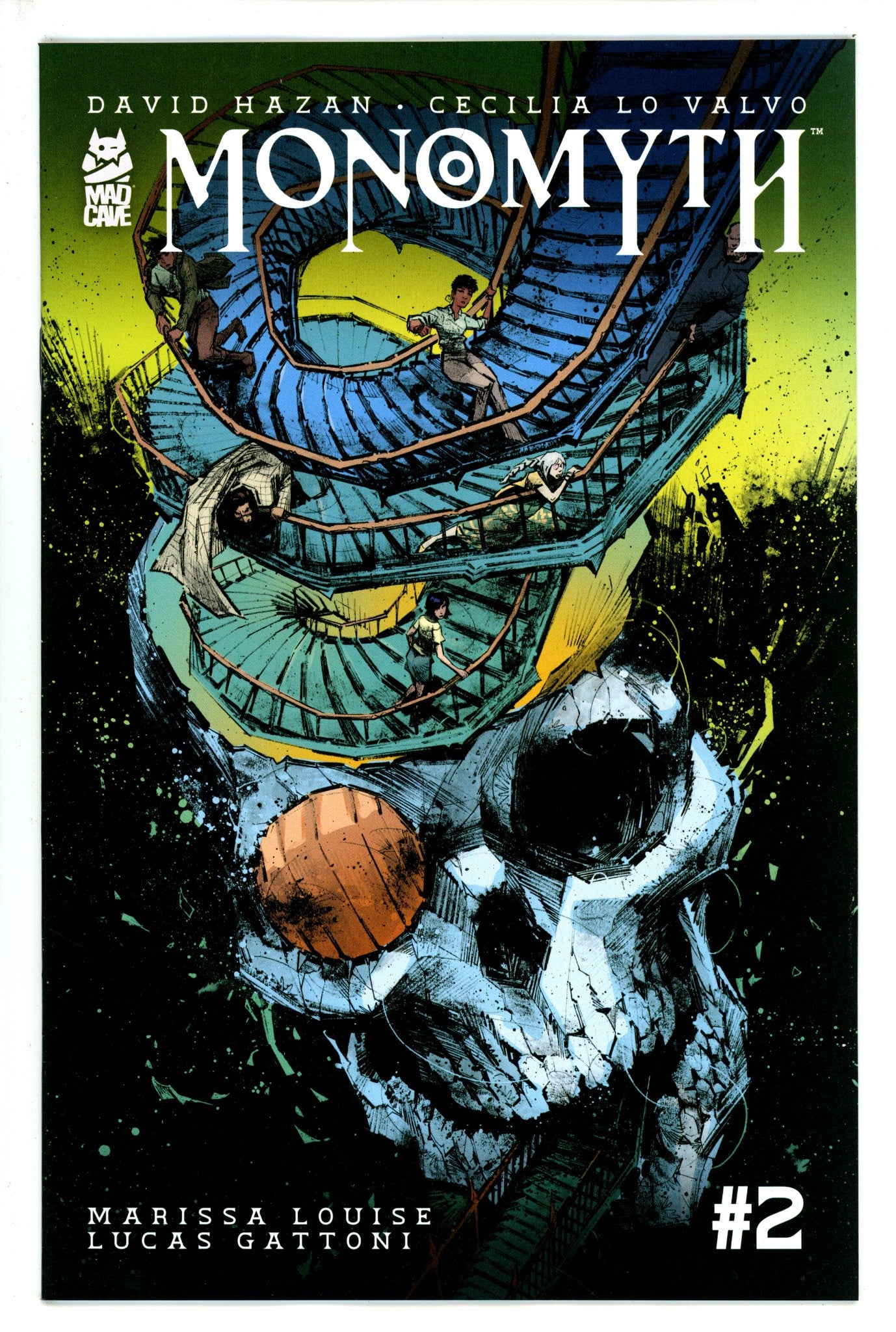 Monomyth 2 (2023)