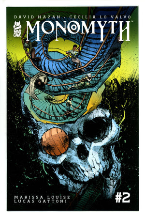 Monomyth 2 (2023)