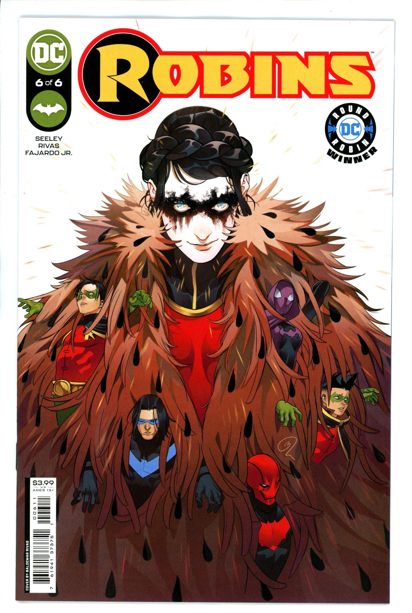 Robins 6 (2022)