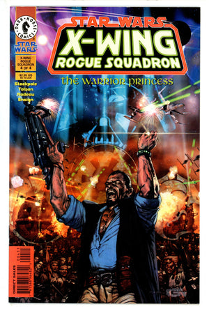Star Wars: X-Wing Rogue Squadron 16 (1996)
