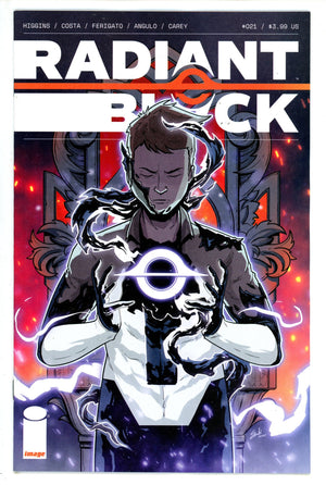 Radiant Black 21 Edriweera Variant (2023)