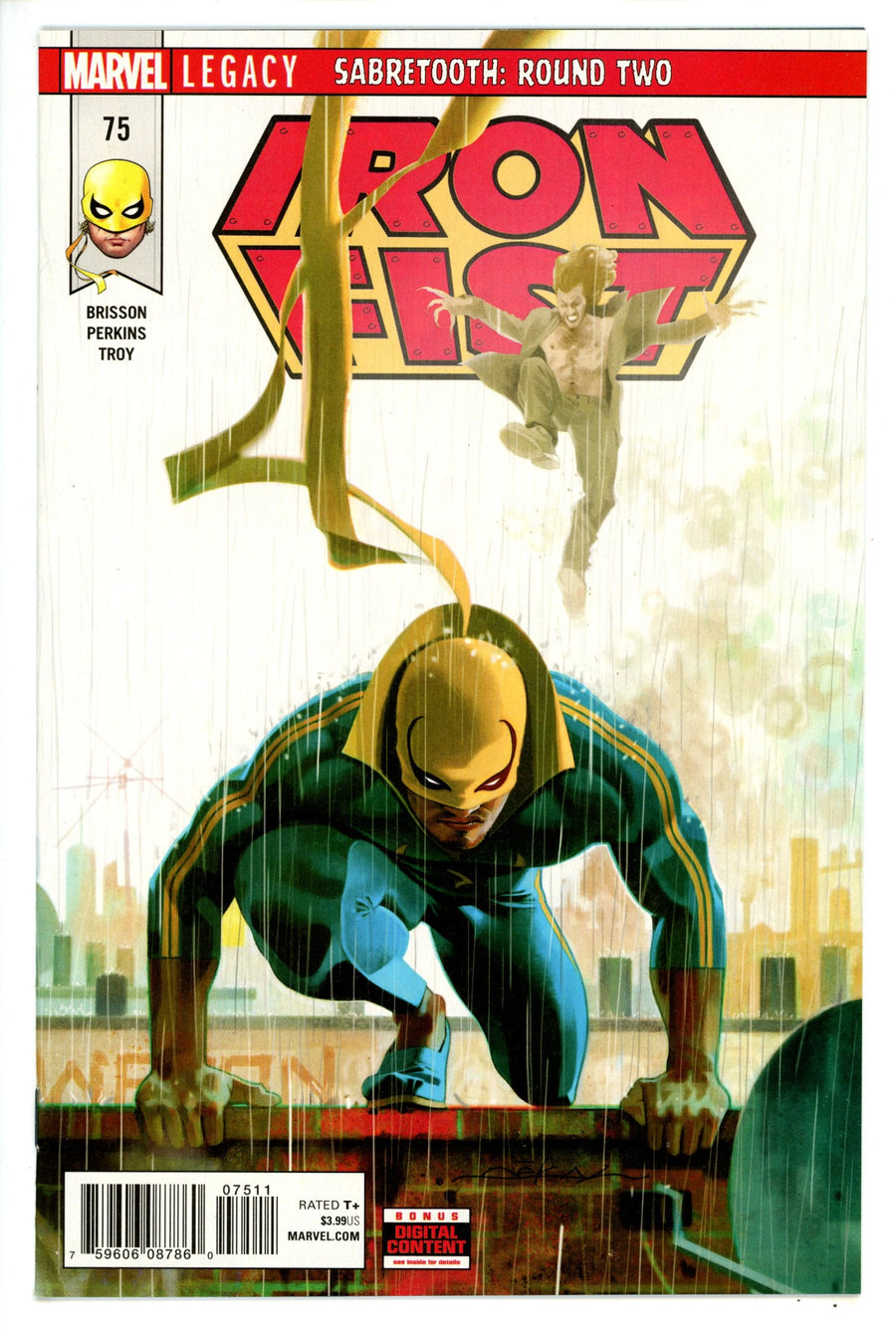 Iron Fist Vol 5 75