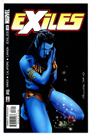 Exiles Vol 1 16 (2002)